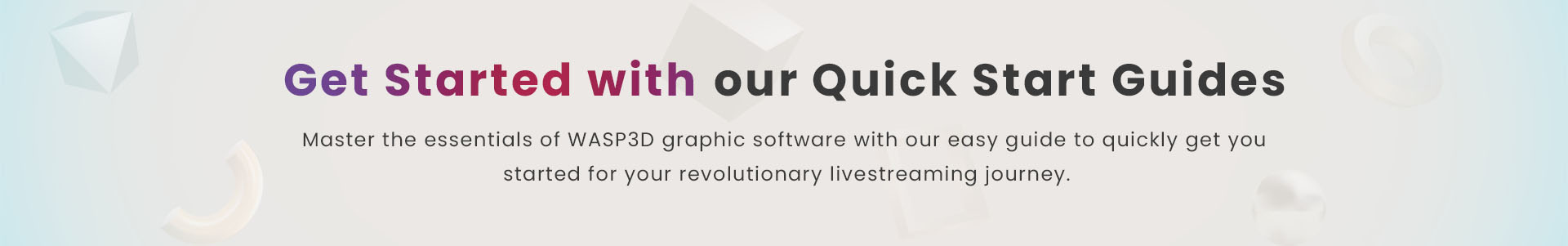 XPRESS Quick Start Guide